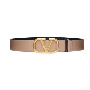 Valentino Garavani Reversible VLogo Signature Belt